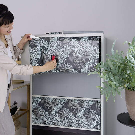 Klebefolie Eco Line Jungle Palms image number null